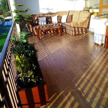 Privat Alfa Homestay