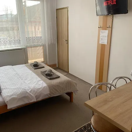 Rum i privatbostad Privat Alfa Hrabušice