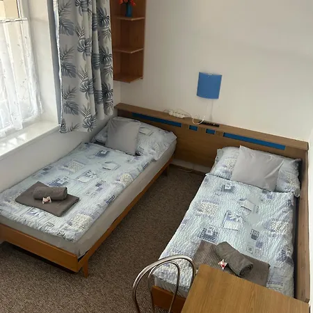 Privat Alfa Rum i privatbostad Hrabušice