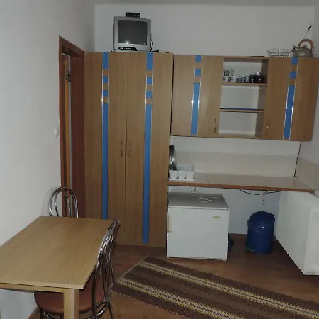 Homestay Privat Alfa Hrabusice