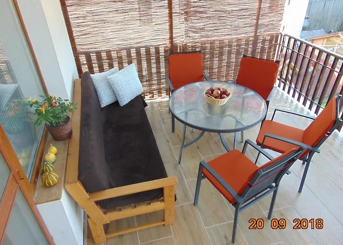 Privat Alfa 民宿 *