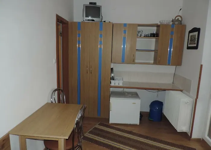 民宿 Privat Alfa Hrabušice