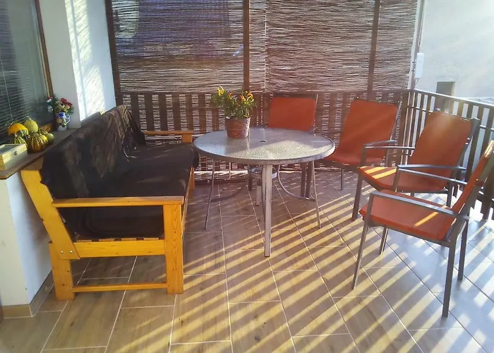 民宿 Privat Alfa Hrabušice